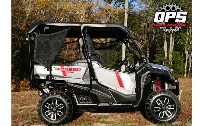 2025 Honda Pioneer 1000-5 Trail Special Edition