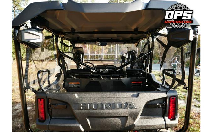 2025 Honda Pioneer 1000-5 Trail Special Edition