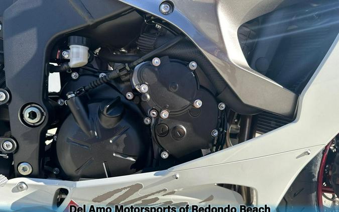 2025 Kawasaki NINJA ZX-6R ABS