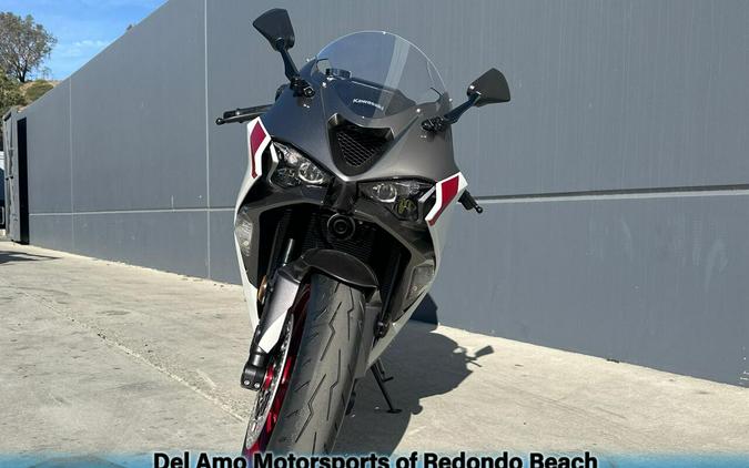 2025 Kawasaki NINJA ZX-6R ABS