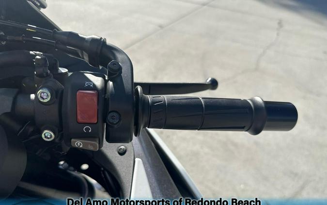 2025 Kawasaki NINJA ZX-6R ABS