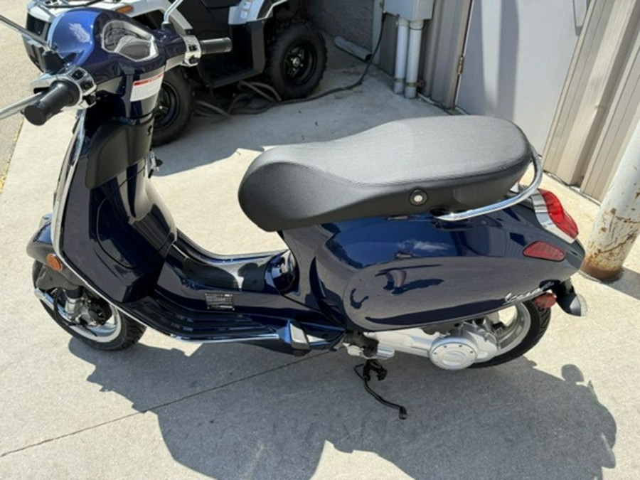 2025 Vespa Primavera 50