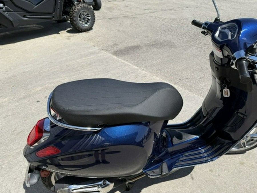 2025 Vespa Primavera 50