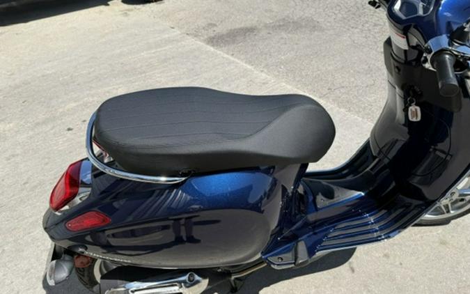 2025 Vespa Primavera 50