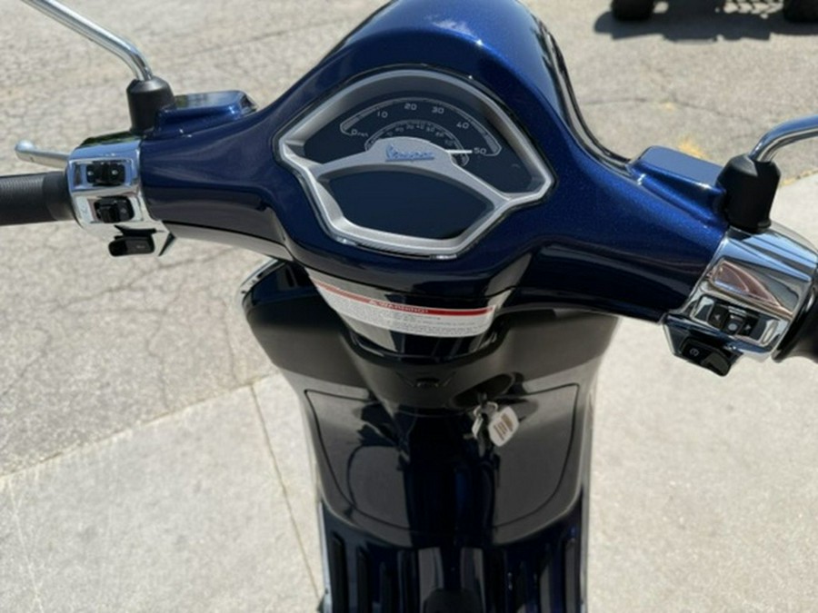 2025 Vespa Primavera 50