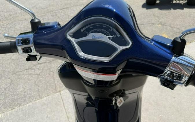 2025 Vespa Primavera 50