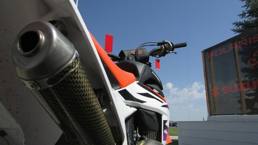 2024 KTM 125 SX 250 F
