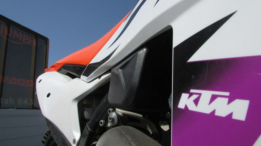 2024 KTM 125 SX 250 F