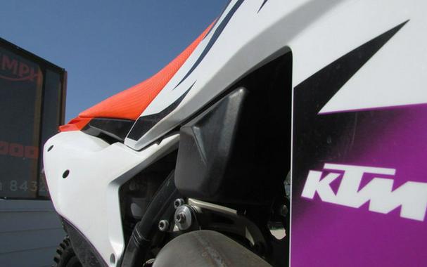 2024 KTM 125 SX 250 F