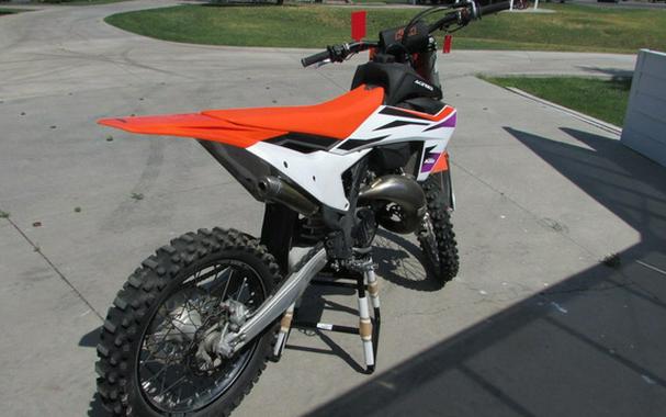 2024 KTM 125 SX 250 F