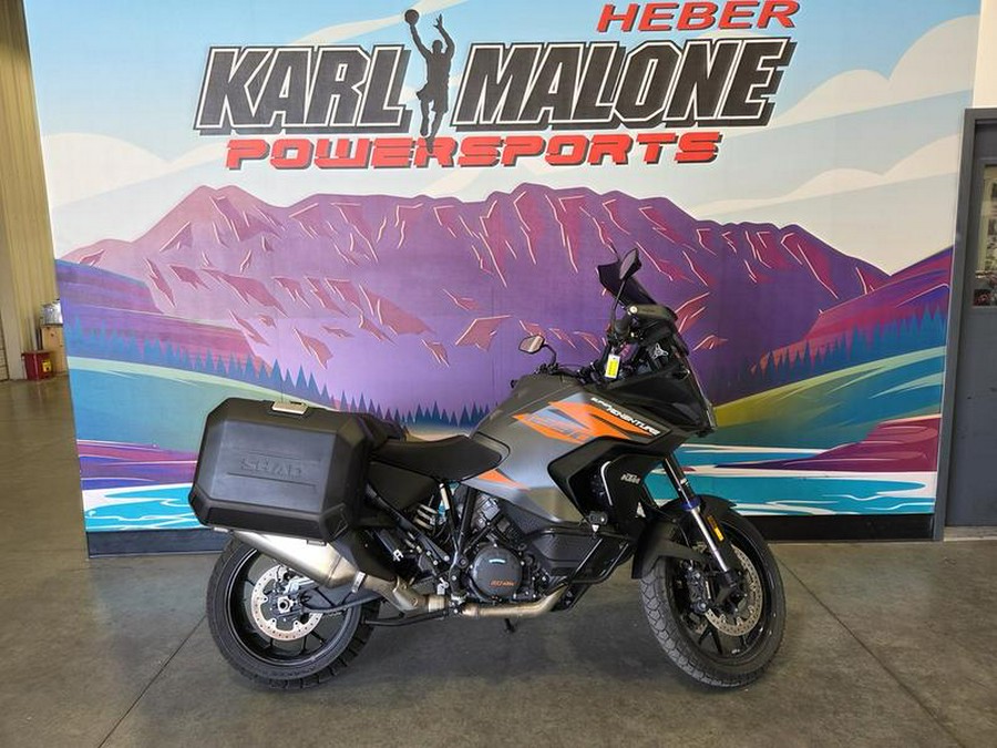 2023 KTM 1290 Super Adventure S