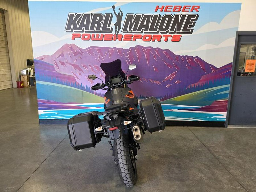 2023 KTM 1290 Super Adventure S