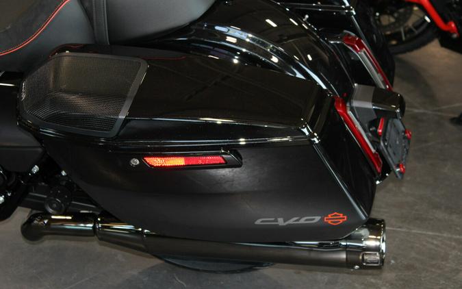 New 2025 Harley-Davidson CVO Road Glide Grand American Touring Motorcycle For Sale In Medina, OH
