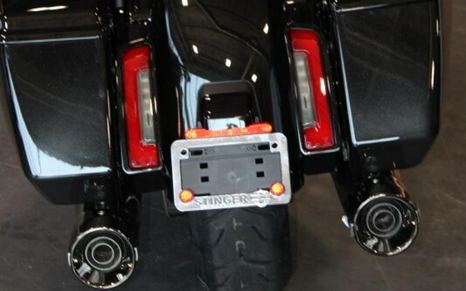 New 2025 Harley-Davidson CVO Road Glide Grand American Touring Motorcycle For Sale In Medina, OH