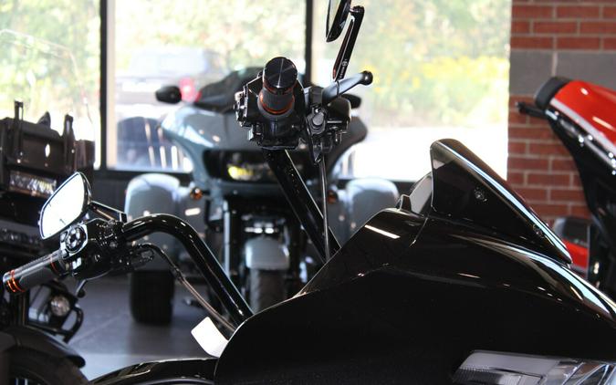 New 2025 Harley-Davidson CVO Road Glide Grand American Touring Motorcycle For Sale In Medina, OH