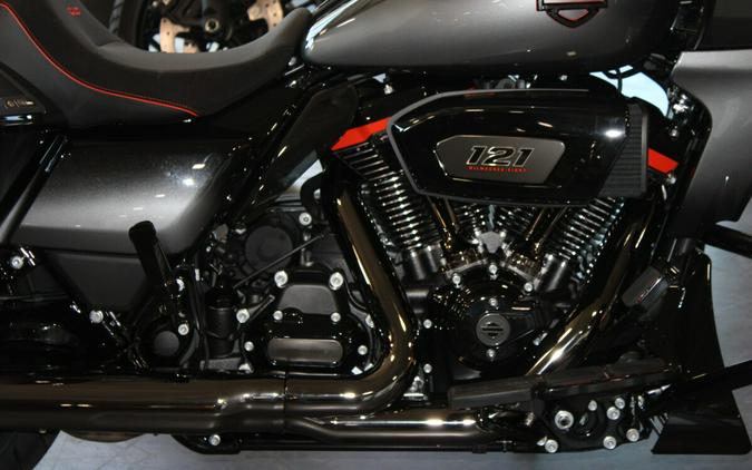 New 2025 Harley-Davidson CVO Road Glide Grand American Touring Motorcycle For Sale In Medina, OH