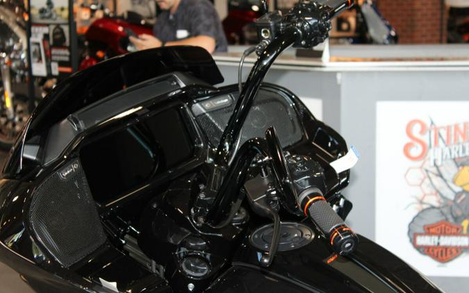 New 2025 Harley-Davidson CVO Road Glide Grand American Touring Motorcycle For Sale In Medina, OH