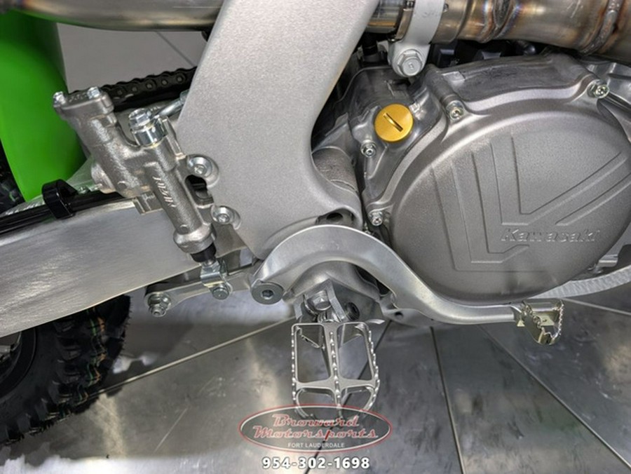 2026 Kawasaki KX 450