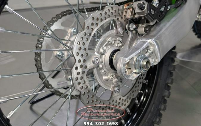 2026 Kawasaki KX 450