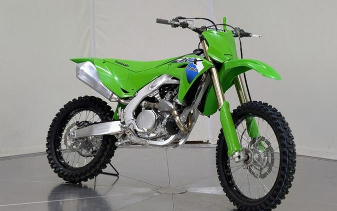 2026 Kawasaki KX 450