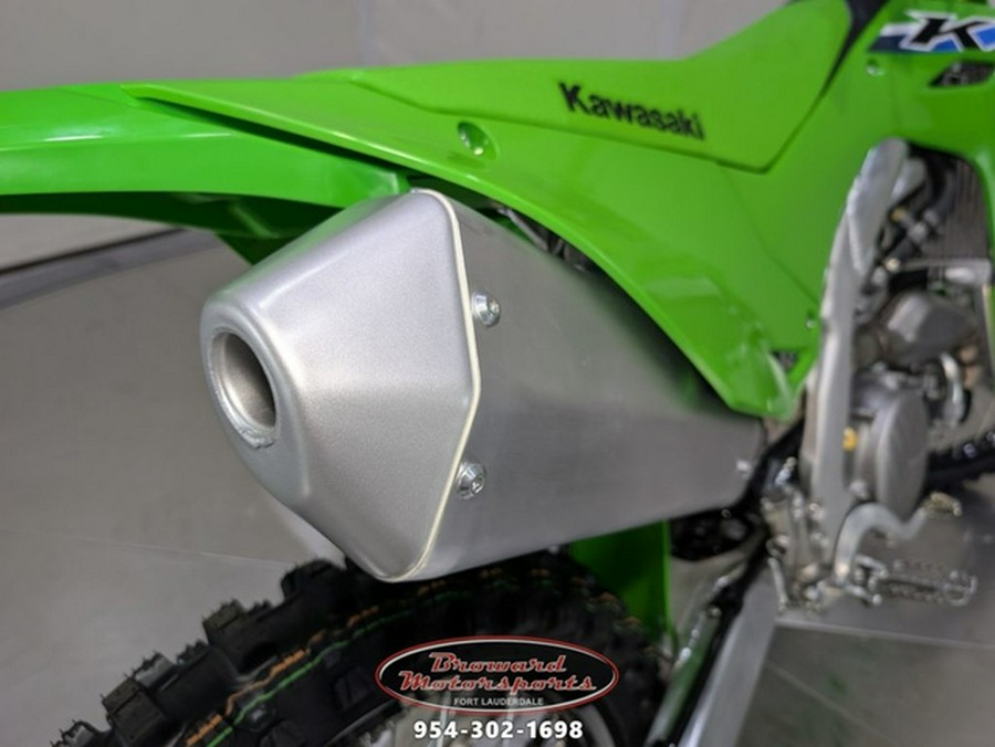 2026 Kawasaki KX 450