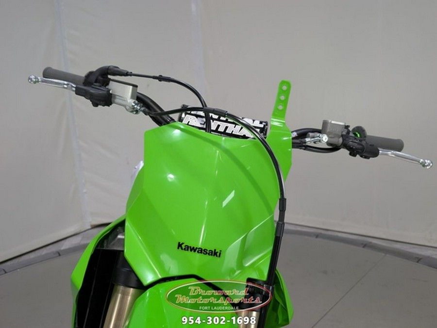 2026 Kawasaki KX 450
