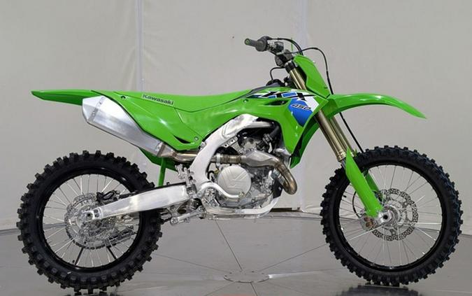 2026 Kawasaki KX 450