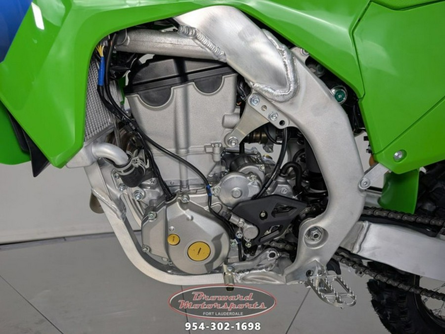 2026 Kawasaki KX 450