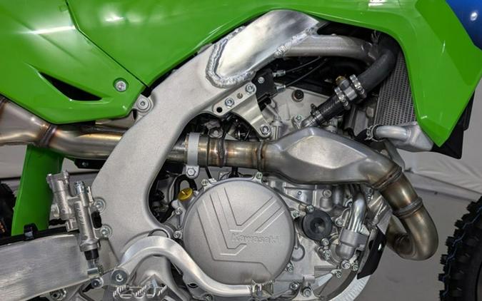 2026 Kawasaki KX 450