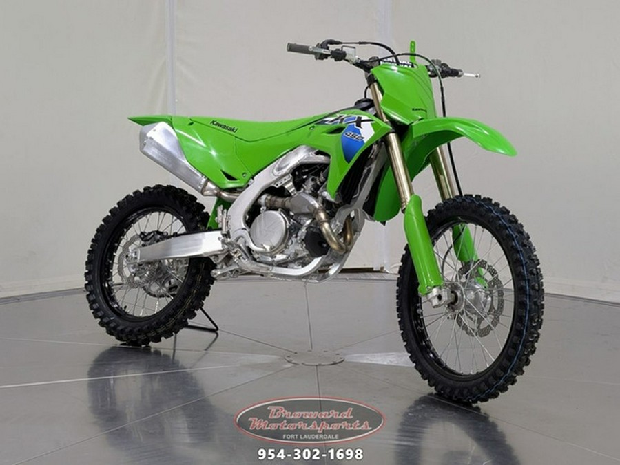 2026 Kawasaki KX 450
