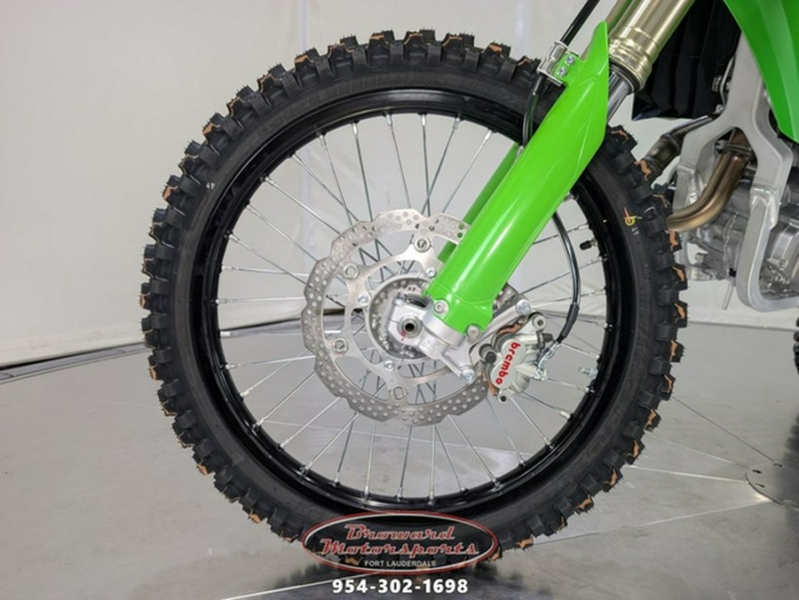 2026 Kawasaki KX 450