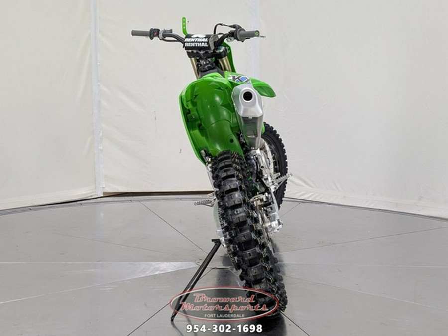 2026 Kawasaki KX 450