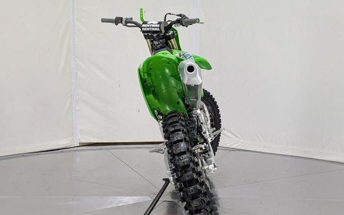 2026 Kawasaki KX 450