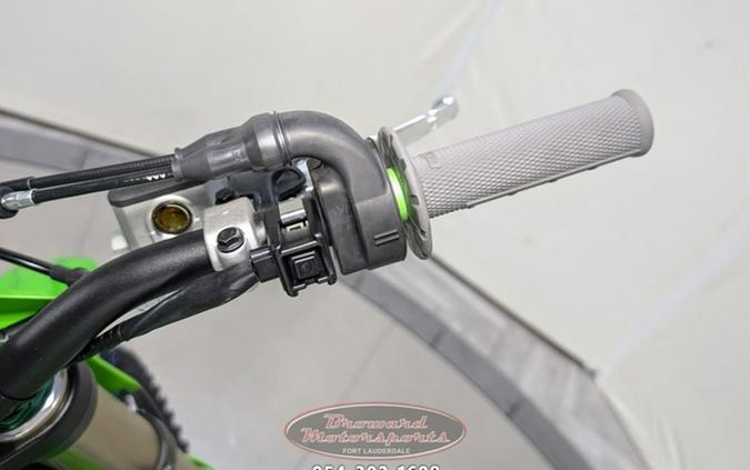 2026 Kawasaki KX 450