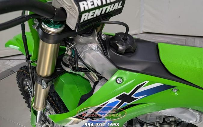 2026 Kawasaki KX 450