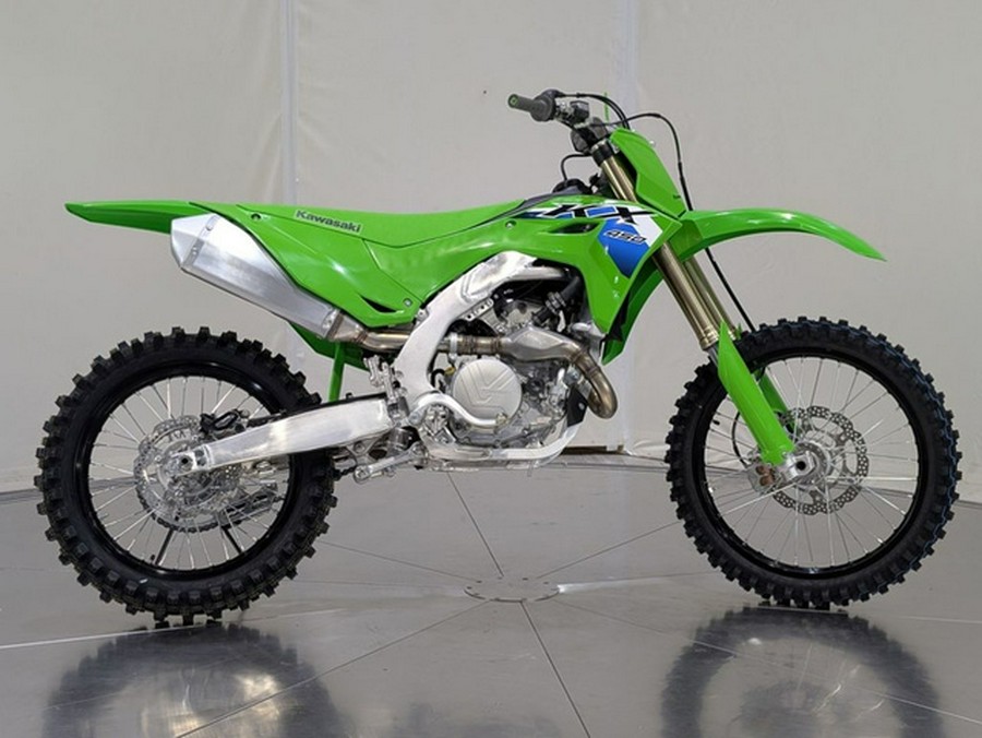 2026 Kawasaki KX 450