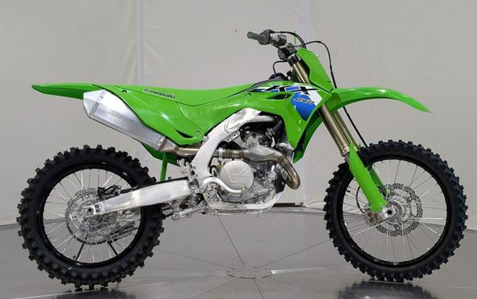 2026 Kawasaki KX 450