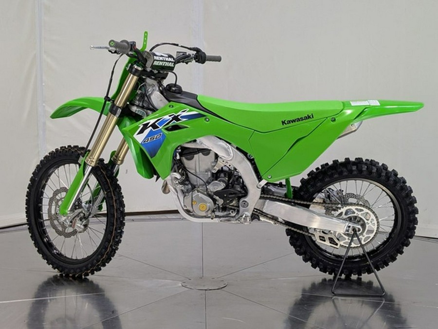 2026 Kawasaki KX 450