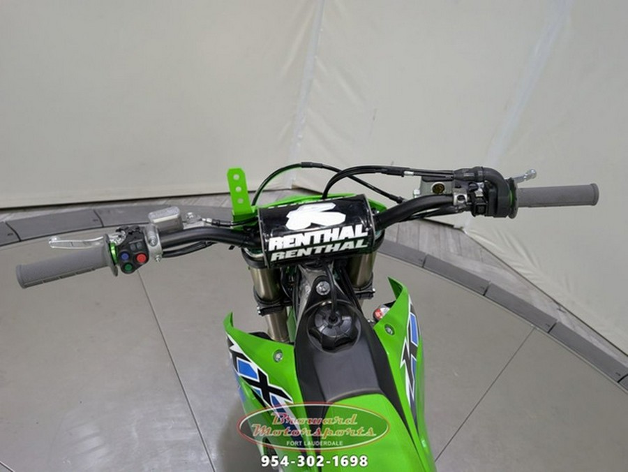 2026 Kawasaki KX 450