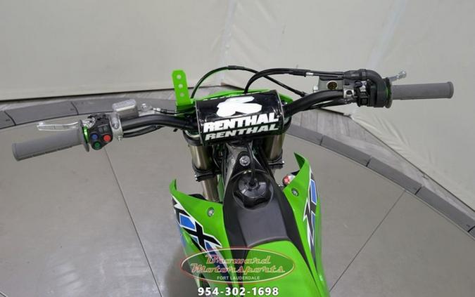 2026 Kawasaki KX 450