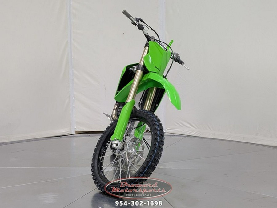 2026 Kawasaki KX 450