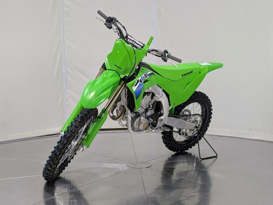 2026 Kawasaki KX 450