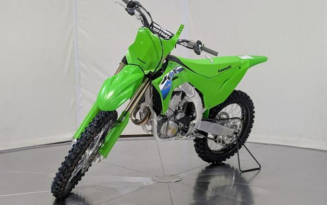 2026 Kawasaki KX 450