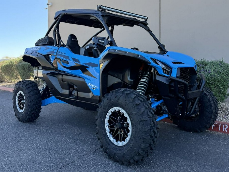 2026 Kawasaki Teryx Krx® 1000 eS