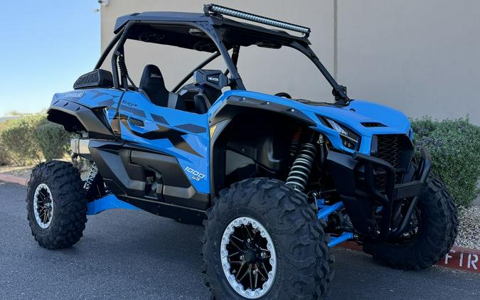 2026 Kawasaki Teryx Krx® 1000 eS