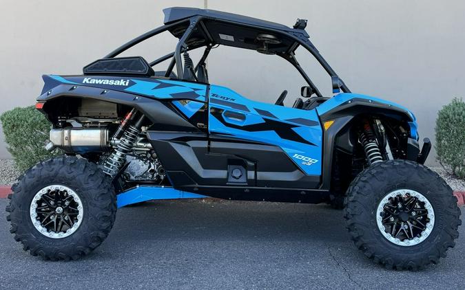 2026 Kawasaki Teryx Krx® 1000 eS