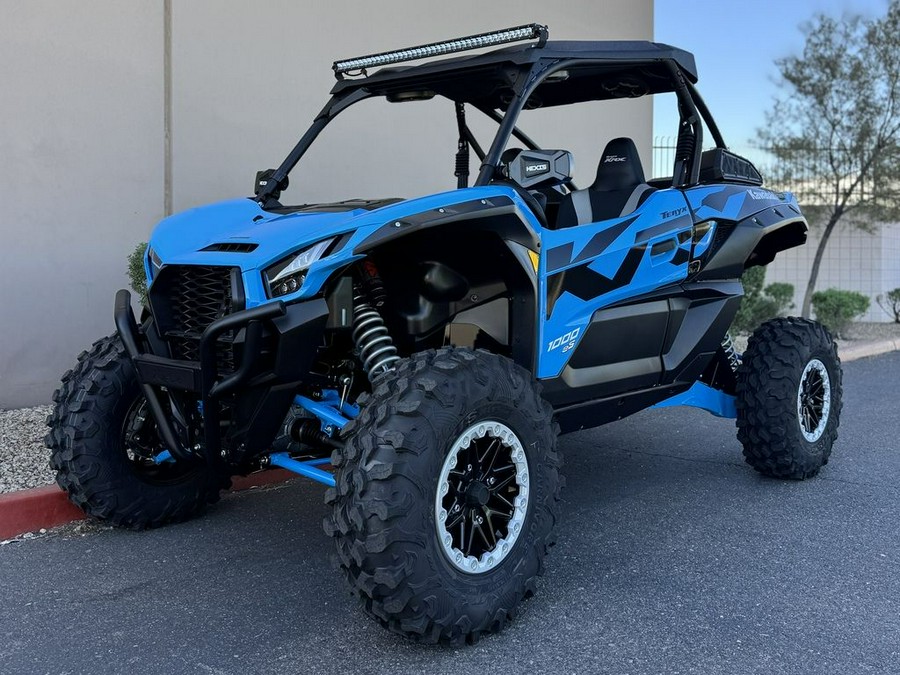2026 Kawasaki Teryx Krx® 1000 eS