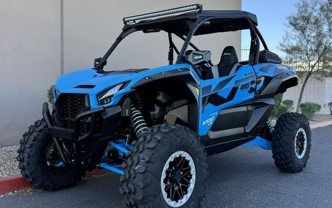 2026 Kawasaki Teryx Krx® 1000 eS