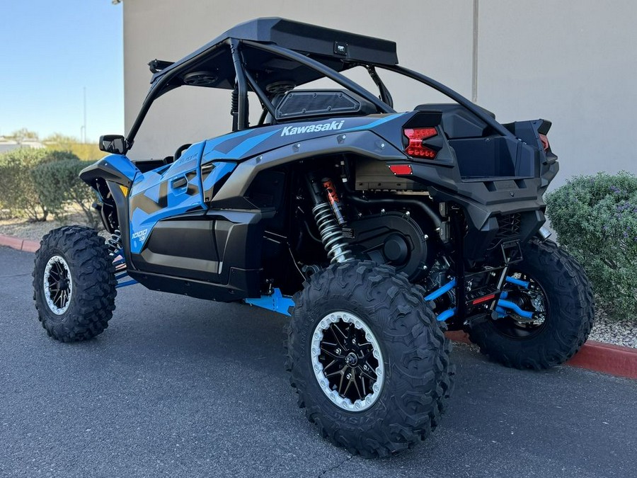 2026 Kawasaki Teryx Krx® 1000 eS