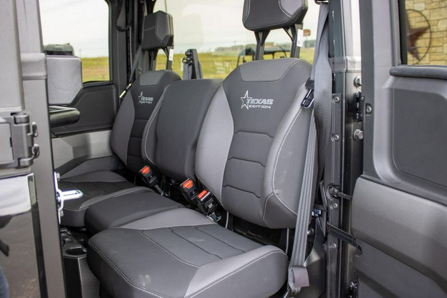 New 2026 POLARIS RANGER CREW XD 1500 NORTHSTAR TEXAS EDITION